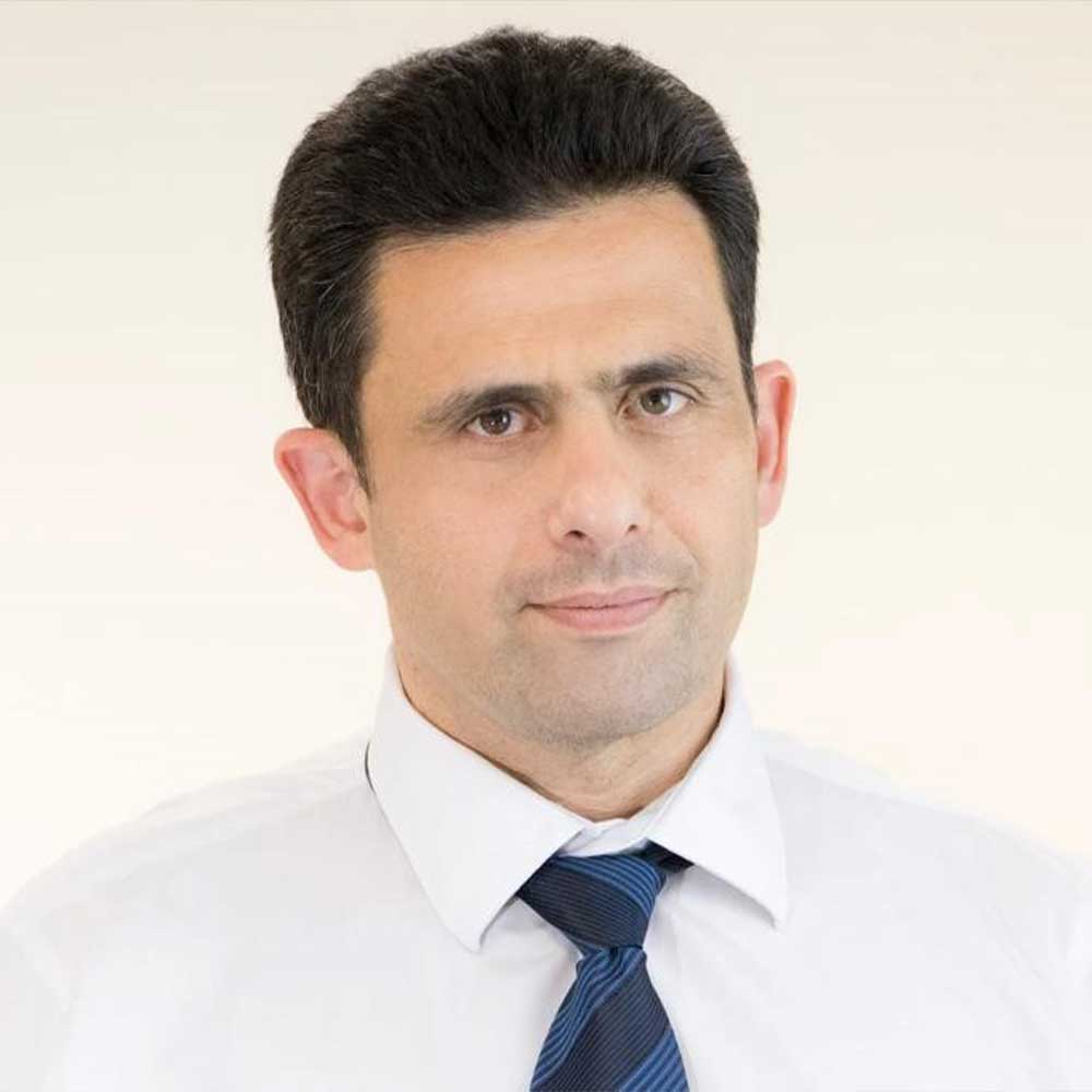 Prof. Daniel Friedman